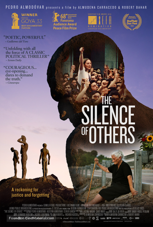 El silencio de otros - Movie Poster