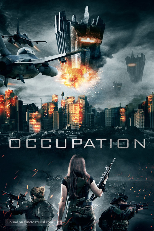 Occupation - British Movie Cover