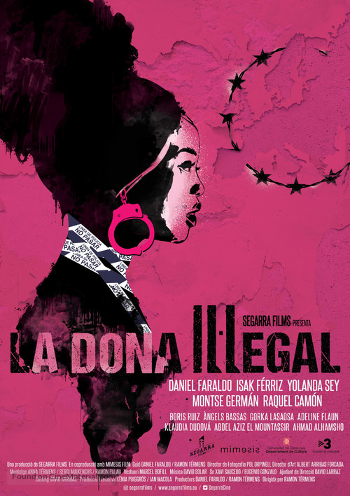 La dona il&middot;legal - Andorran Movie Poster