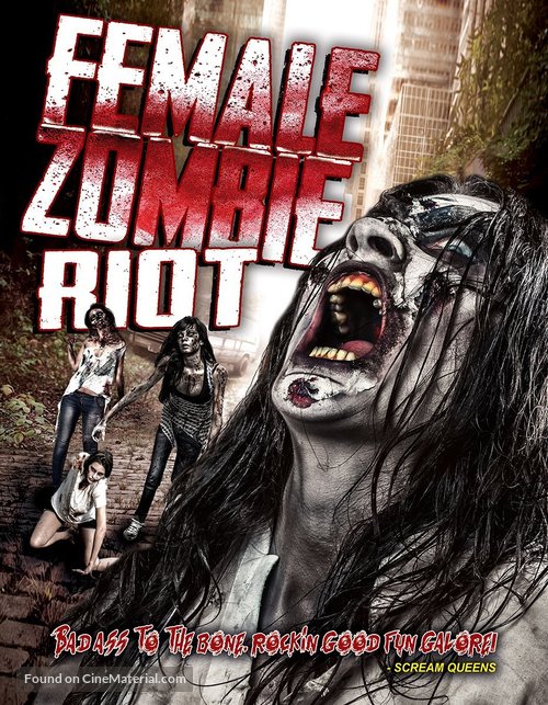 Zombie Women of Satan 2 - Movie Cover