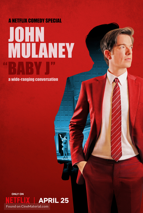 John Mulaney: Baby J - Movie Poster