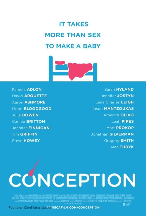 Conception - Movie Poster