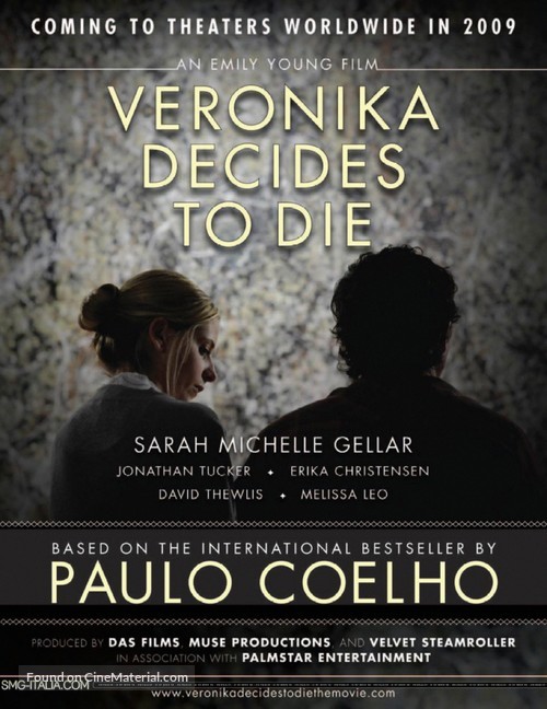 Veronika Decides to Die - Movie Poster