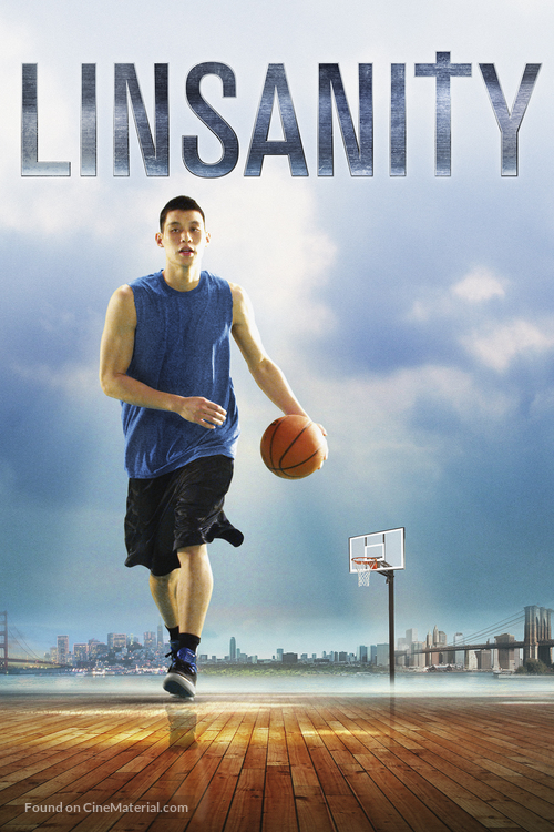 Linsanity - Movie Poster