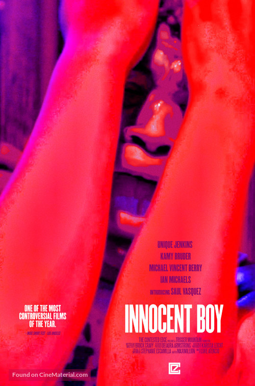 Innocent Boy - Movie Poster