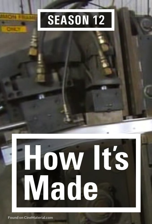 &quot;How It&#039;s Made&quot; - Canadian Movie Cover