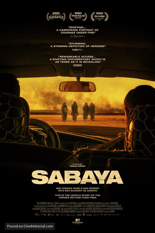 Sabaya - Movie Poster