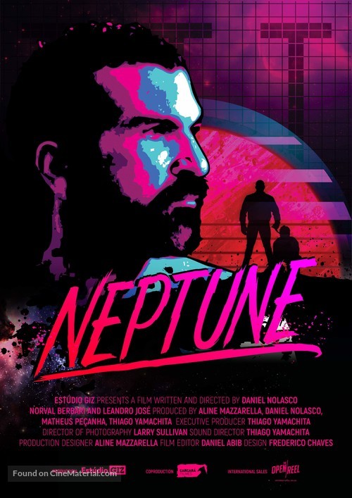 Netuno - Movie Poster