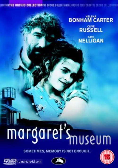 Margaret&#039;s Museum - British poster