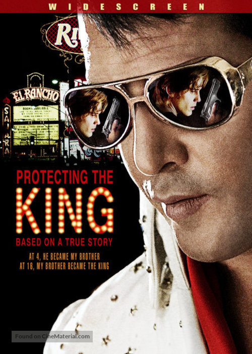 Protecting the King - poster