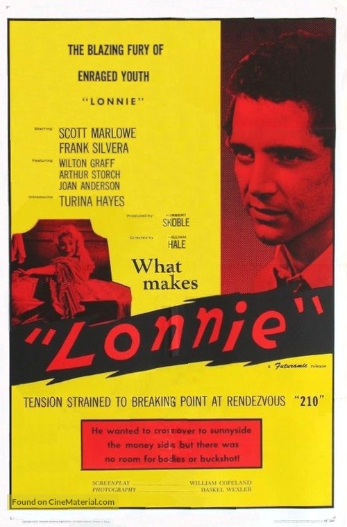 Lonnie (1963) movie poster