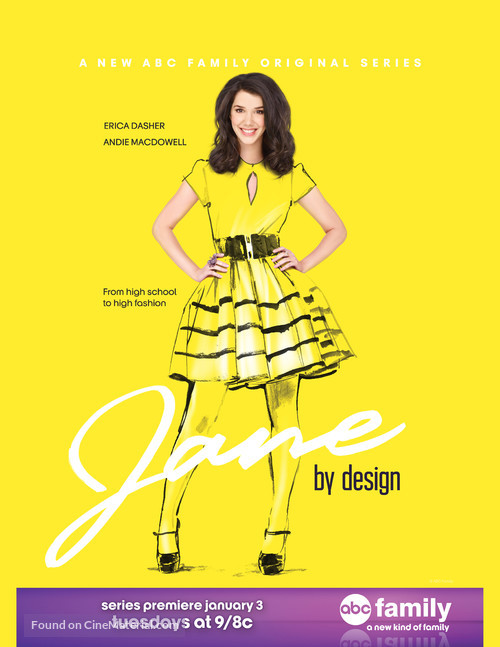 &quot;Jane by Design&quot; - Movie Poster