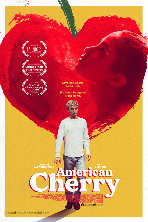 American Cherry - Movie Poster