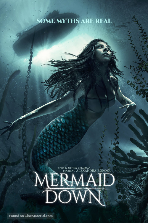 Mermaid Down - Movie Cover
