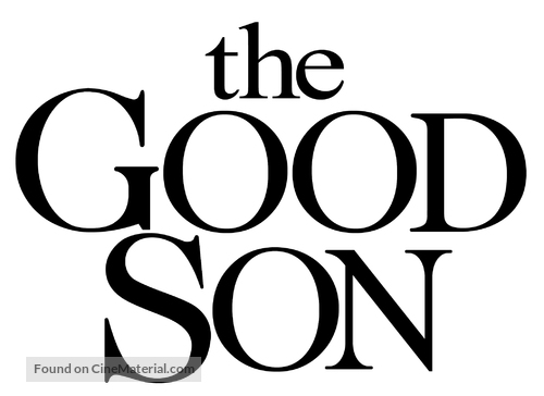 The Good Son - Logo