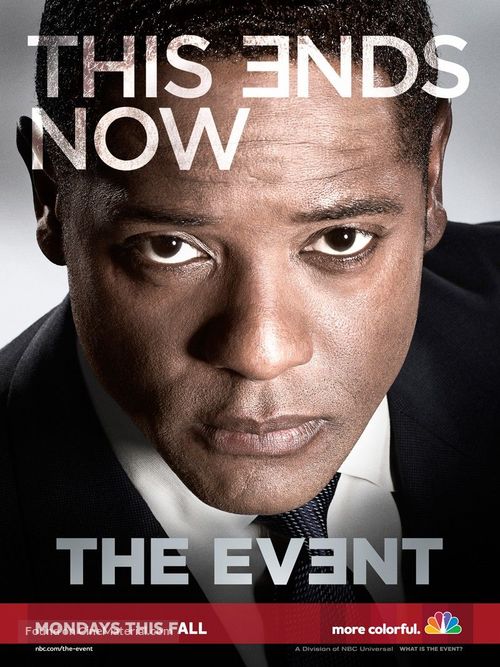 &quot;The Event&quot; - Movie Poster