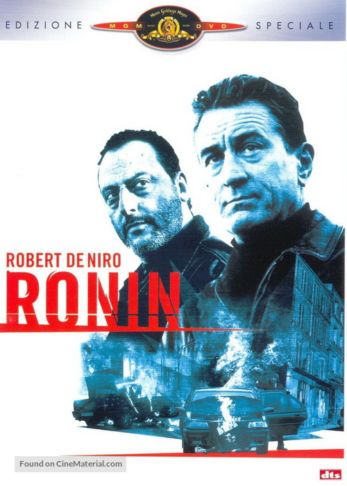 Ronin - Italian Movie Cover