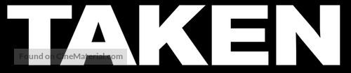 Taken - German Logo