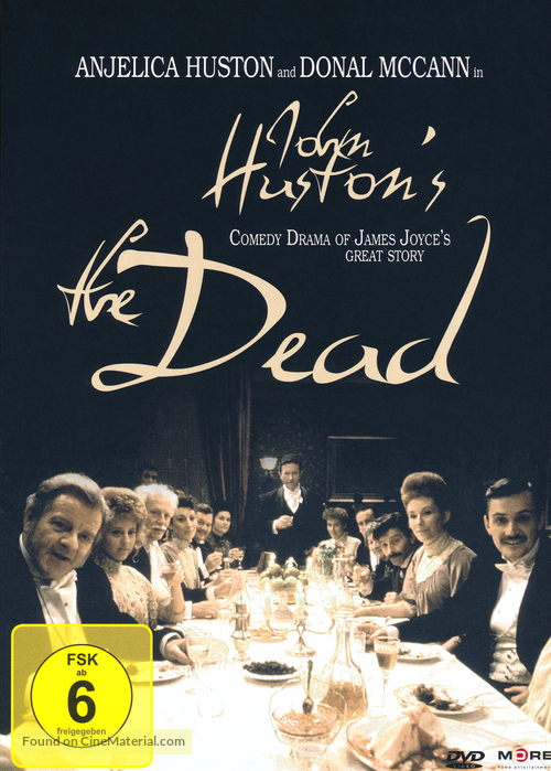 The Dead - German DVD movie cover