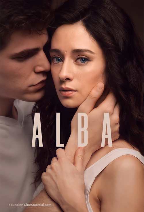 &quot;Alba&quot; - Spanish Movie Cover