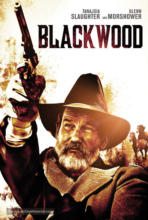 Black Wood - Movie Poster