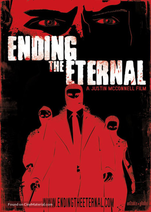 Ending the Eternal - Movie Poster