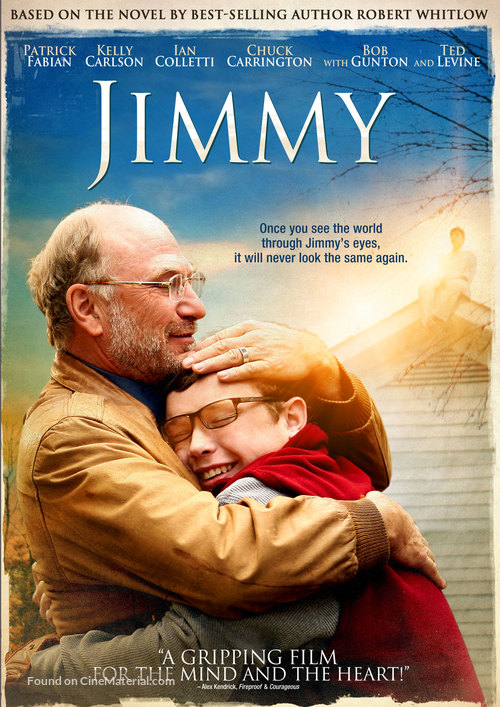 Jimmy - DVD movie cover