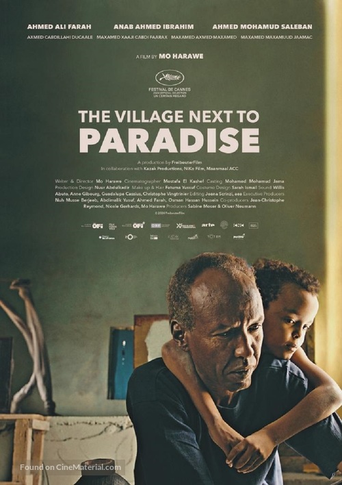 The Village Next to Paradise - International Movie Poster