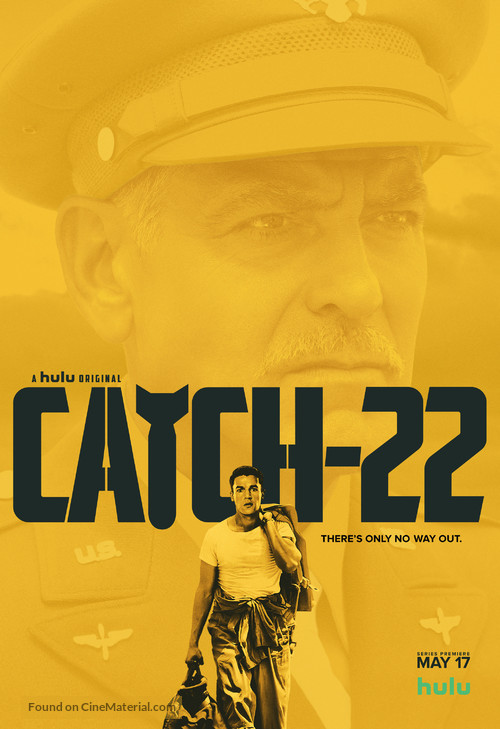 &quot;Catch-22&quot; - Movie Poster