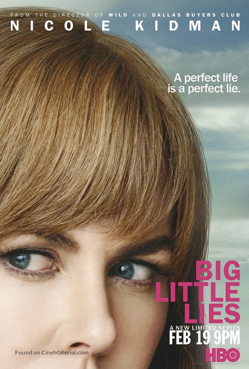 &quot;Big Little Lies&quot; - Movie Poster