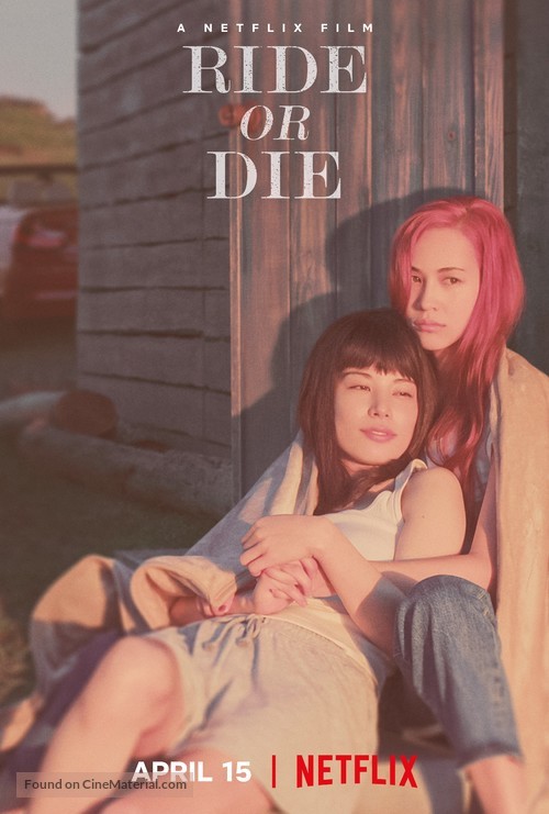 Ride or Die - Movie Poster