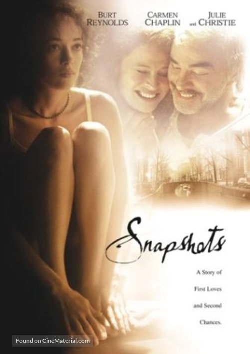 Snapshots - Dutch Movie Poster