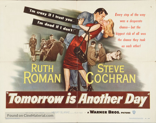 Tomorrow Is Another Day - Movie Poster