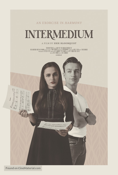 Intermedium - Movie Poster