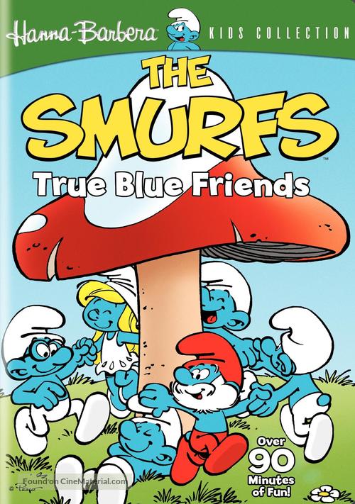 &quot;Smurfs&quot; - Movie Cover