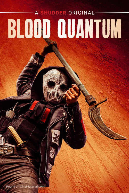 Blood Quantum - Movie Cover