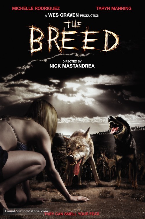 The Breed - Movie Poster
