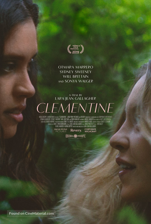 Clementine - Movie Poster