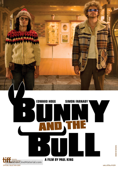 Bunny and the Bull - Movie Poster