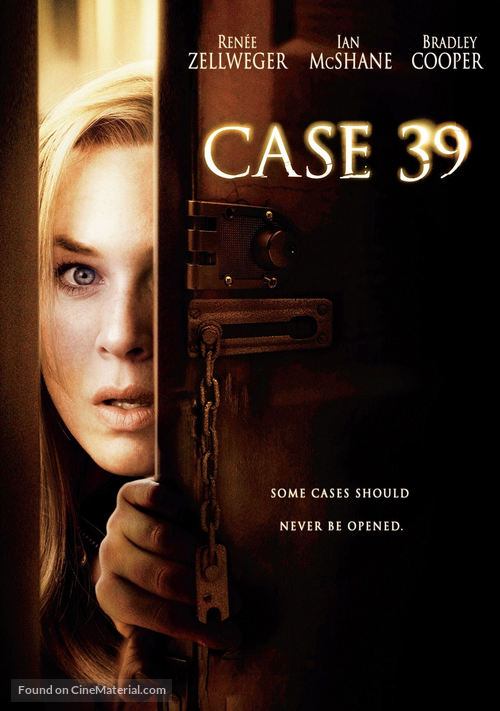 Case 39 - DVD movie cover