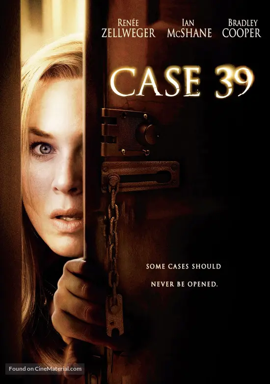 Case 39 09 Dvd Movie Cover