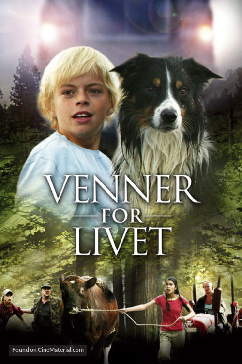 Venner for livet - Norwegian Movie Cover