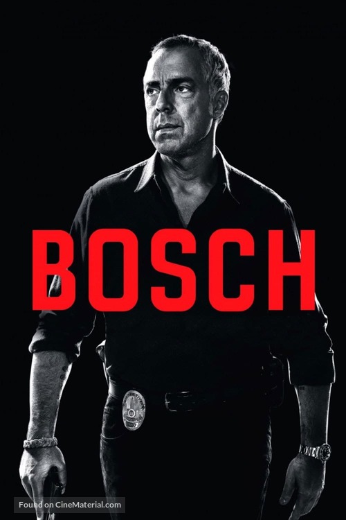 &quot;Bosch&quot; - Movie Cover