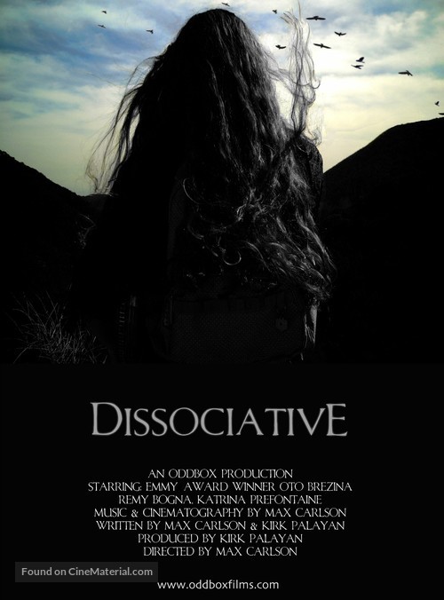 Dissociative - Movie Poster