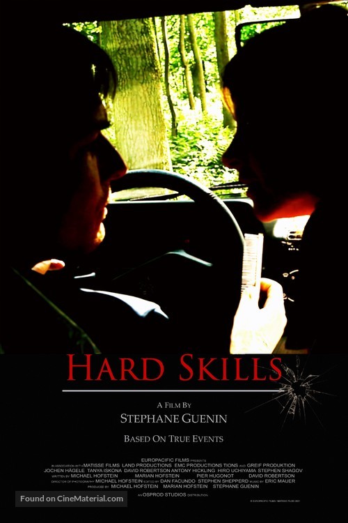 Hard Skills - Movie Poster