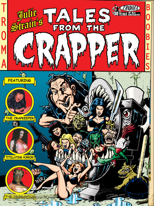 Tales from the Crapper - Movie Poster