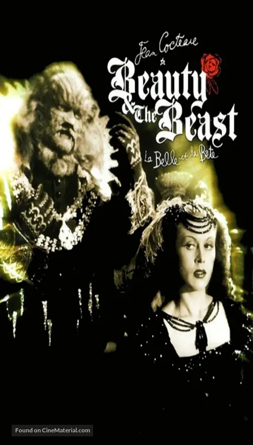 La Belle Et La Bete 1946 Movie Cover La Belle Et La Bete 1946 Movie Cover