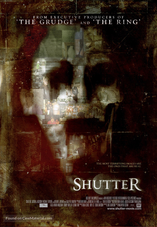 Shutter - Movie Poster