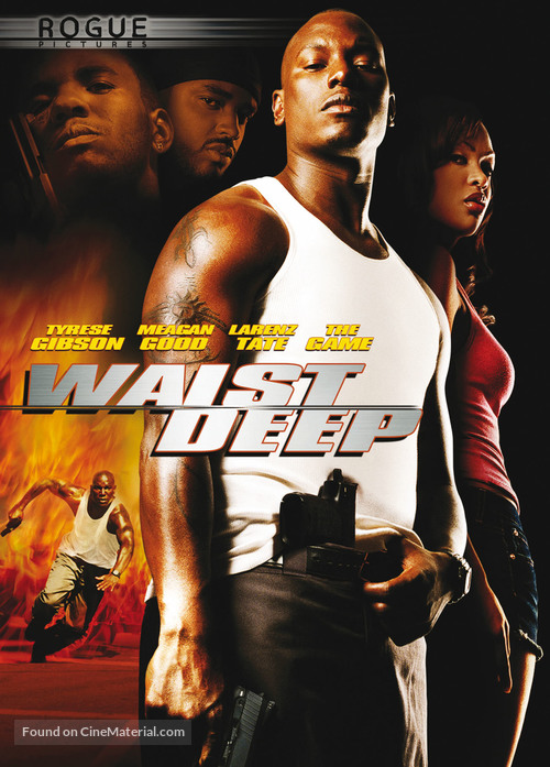 Waist Deep - Movie Cover