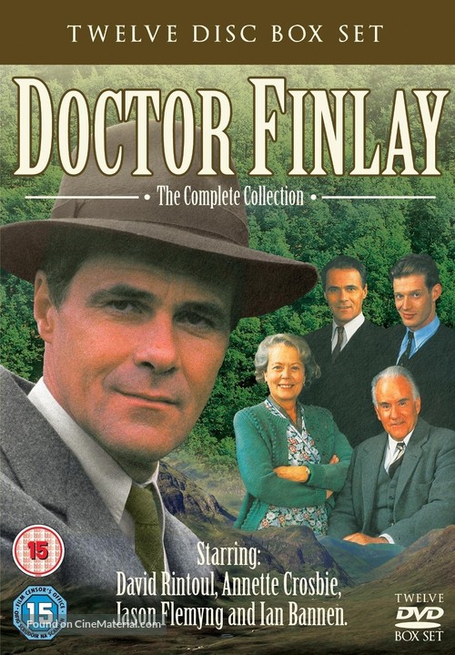 &quot;Doctor Finlay&quot; - British Movie Cover